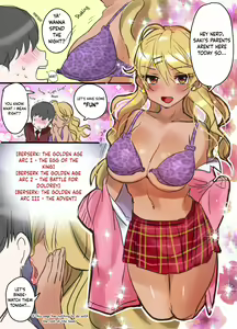 Page 4 of Sakinchi, Kyou Mama Inain da - preview thumbnail