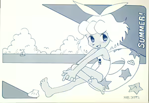 Page 56 of [Arutouri Kikaku - preview thumbnail