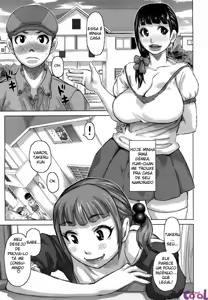 Page 66 of Chijo no Ana | Nympho Hole [Portuguese-BR] [Hiper.cooL} - preview thumbnail