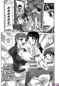 Page 72 of Chijo no Ana | Nympho Hole [Portuguese-BR] [Hiper.cooL} - preview thumbnail