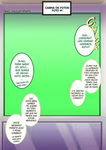 Page 3 of Boku no Harem Academia Gaiden: "Bakugou Mama to Purikura Date!!" - preview thumbnail