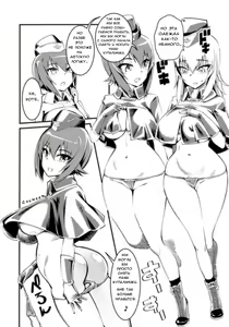 Page 3 of GIRLS and CAMPER and NUDIST | Девушки, туристический лагерь и нудисты - preview thumbnail