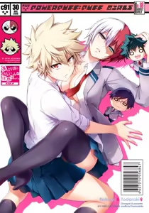 Boku no Iinazuke to Osananajimi ga Shuraba Sugiru - hentai manga cover image