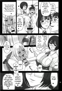 Page 15 of 29 Kaiten Sakusei Yuugi Milking Game JK - preview thumbnail