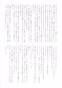 Page 75 of Touhou Bouchou-kei Sougou Goudoushi "Boujo 2!!!!!!!!" - preview thumbnail