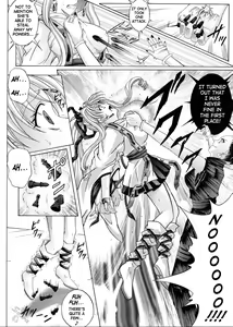 Page 13 of Rogue Spear 3 - preview thumbnail
