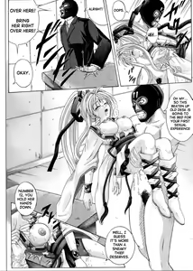 Page 37 of Rogue Spear 3 - preview thumbnail