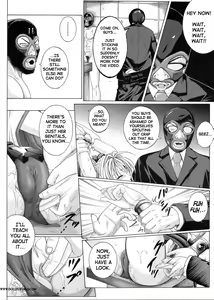 Page 39 of Rogue Spear 3 - preview thumbnail
