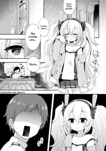 Page 4 of Shikikan, Laffey to… suru? | Comandante, ¿Quieres...Hacerlo conmigo? - preview thumbnail