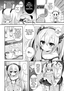 Page 5 of Shikikan, Laffey to… suru? | Comandante, ¿Quieres...Hacerlo conmigo? - preview thumbnail