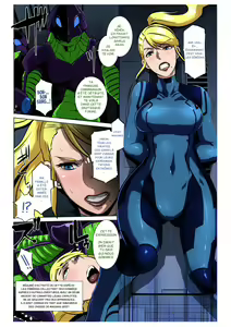 Page 3 of Metroid XXX (decensored) - preview thumbnail