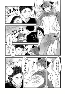 Page 56 of Iwachan no Neko ni Naritai Sairoku-Shuu - preview thumbnail