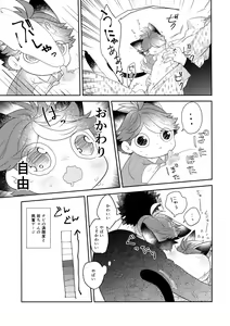Page 28 of Iwa-chan no Neko ni Naritai 6 - preview thumbnail