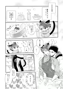 Page 6 of Iwa-chan no Neko ni Naritai 6 - preview thumbnail