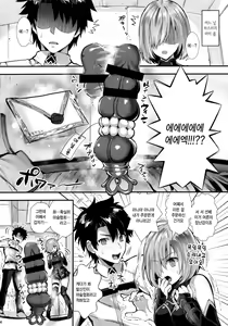 Page 3 of Mash Kyrielight Kizuna Level Genkai Toppa | 마슈・키리에라이트 인연 레벨 한계 돌파 - preview thumbnail