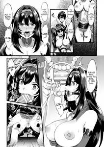 Page 6 of Witch Avatar's revenge - preview thumbnail
