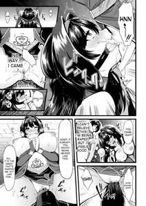 Page 8 of Witch Avatar's revenge - preview thumbnail
