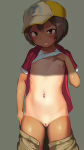 Page 17 of Mika Yamaguchi|Alex Stripping Set - preview thumbnail