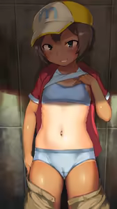 Page 4 of Mika Yamaguchi|Alex Stripping Set - preview thumbnail