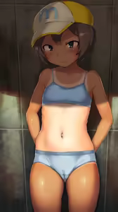Page 5 of Mika Yamaguchi|Alex Stripping Set - preview thumbnail