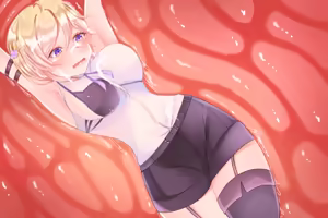 Page 3 of Shokushu Dungeon RPG ~Rotbart no shiren~ - preview thumbnail