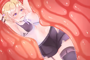 Page 5 of Shokushu Dungeon RPG ~Rotbart no shiren~ - preview thumbnail