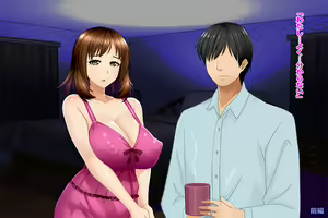 Page 61 of Tsuma, Riko. Hajimete no Happening Bar Taiken CG Shuu + episode.0 - preview thumbnail