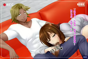 Page 635 of Tsuma, Riko. Hajimete no Happening Bar Taiken CG Shuu + episode.0 - preview thumbnail