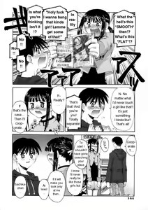 Page 6 of Kanojo no Yuuutsu | A Girlfriend's Melancholy - preview thumbnail
