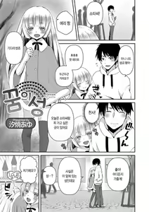 Yume no Oshiro - Dream Castle | 꿈의 성 — hentai manga cover on Fhentai
