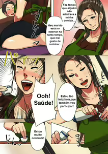Page 5 of Undekudasai! Okaa-san!! - preview thumbnail