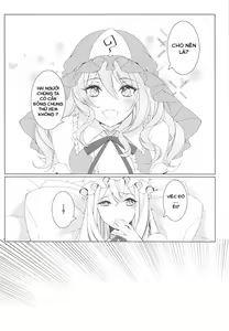 Page 3 of Konna ni Kawaii Kanojo wa Ari? Nashi? - preview thumbnail