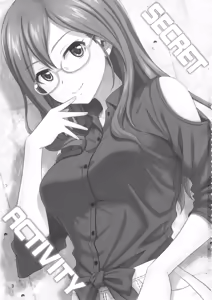 Page 3 of SECRET ACTIVITY - preview thumbnail