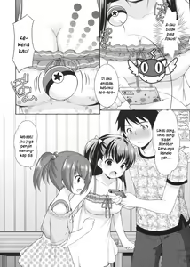 Page 7 of Tsurarete GO! - preview thumbnail