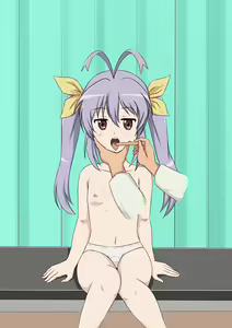 Page 3 of Renge's Medical Exam - preview thumbnail