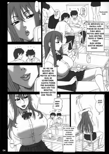Page 3 of 23 Kaiten ♀ no Ana - Bitch Hole (decensored) - preview thumbnail