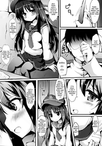 Page 3 of Akatsuki-chan o xx Shitai!! - preview thumbnail