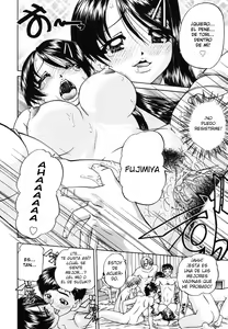 Page 35 of Doushiyou Kimochiii Ch. 1-3 - preview thumbnail