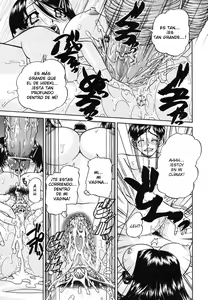 Page 36 of Doushiyou Kimochiii Ch. 1-3 - preview thumbnail