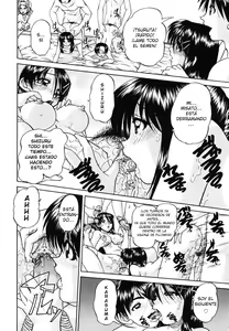 Page 37 of Doushiyou Kimochiii Ch. 1-3 - preview thumbnail
