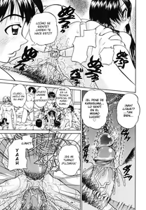 Page 38 of Doushiyou Kimochiii Ch. 1-3 - preview thumbnail