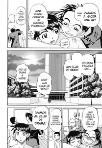 Page 49 of Doushiyou Kimochiii Ch. 1-3 - preview thumbnail