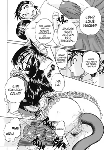 Page 55 of Doushiyou Kimochiii Ch. 1-3 - preview thumbnail