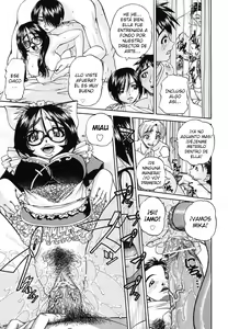 Page 56 of Doushiyou Kimochiii Ch. 1-3 - preview thumbnail