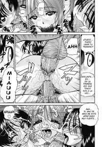 Page 58 of Doushiyou Kimochiii Ch. 1-3 - preview thumbnail