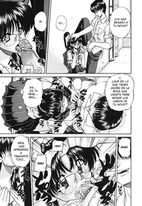 Page 6 of Doushiyou Kimochiii Ch. 1-3 - preview thumbnail