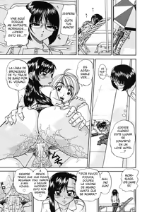 Page 8 of Doushiyou Kimochiii Ch. 1-3 - preview thumbnail