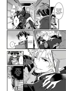 Page 3 of Nyotaika shita Boku o Kishi-sama-tachi ga Nerattemasu -Otoko ni Modoru tame ni wa Dakareru shika Arimasen!- 1 - preview thumbnail