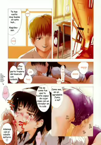 Page 3 of ♭37℃ Ch. 1 - preview thumbnail