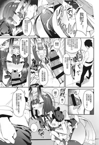 Page 7 of Shuten Douji-chan o Komarasetai - preview thumbnail